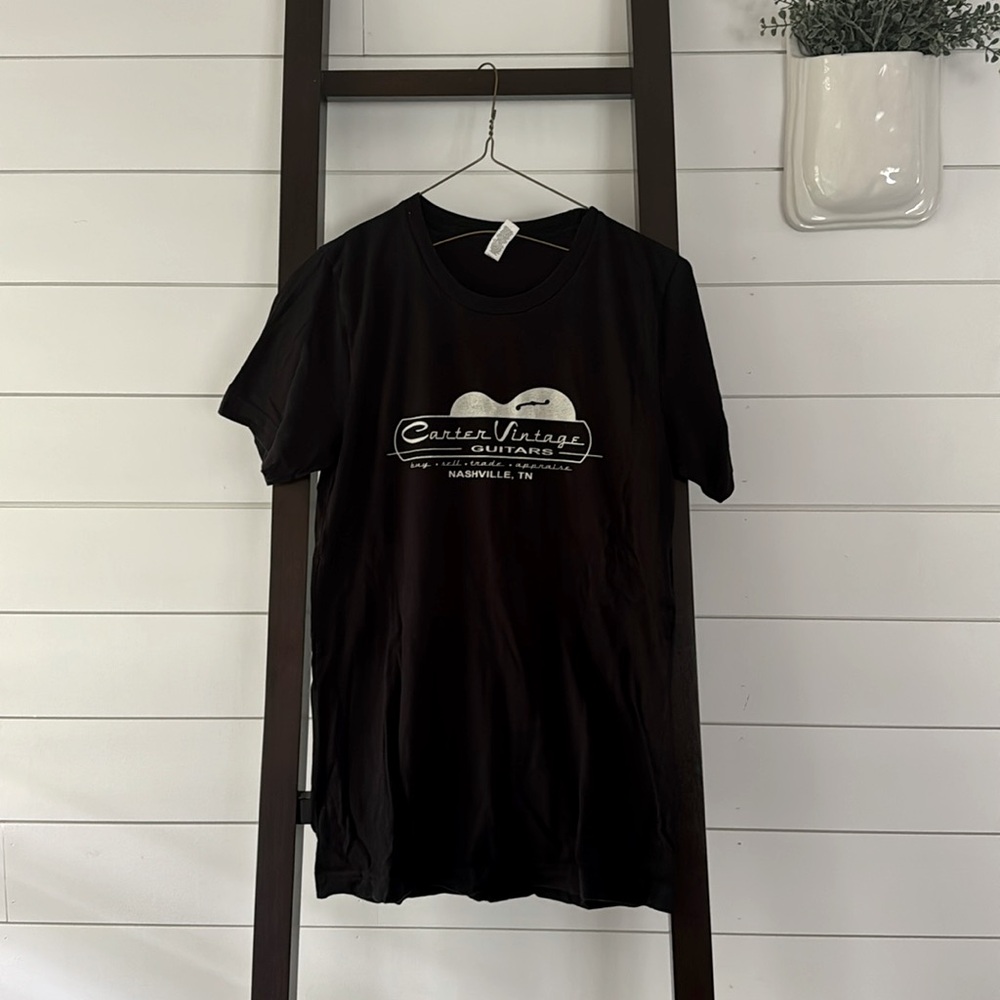 Carter Vintage Guitars Tee